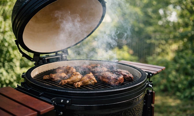 Grilldepot PRO 2.0 -  A legütősebb kamado ajánlatunk!