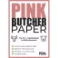 Grilldepot – mesarski papir Pink Butcher 61 cm × 50 m