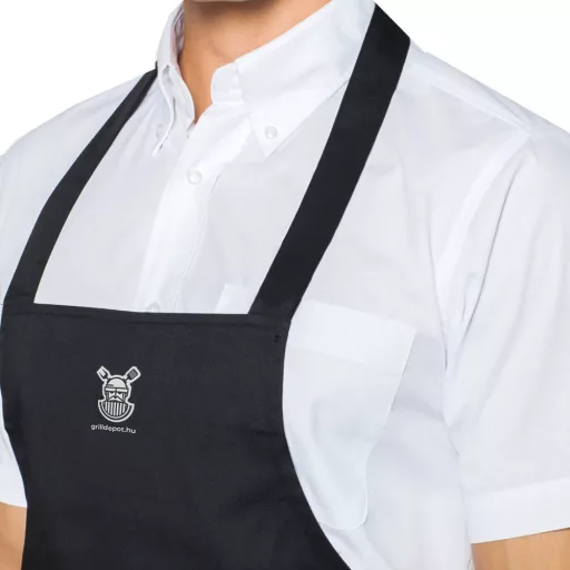 Grilldepot – platneni predpasnik BASIC