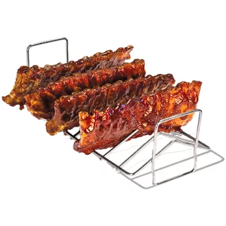 Grilldepot – nosilec za rebra, velikost "L"