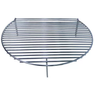   Grilldepot – nosilec za povečanje žar rešetke 395 × 330 × 107 mm (za kamado žare 54–66 cm)