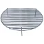 Grilldepot – nosilec za povečanje žar rešetke 482 × 398 × 80 mm (za 66 cm kamado žar)