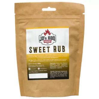 JD's Sweet Rub začimbna mešanica 100g