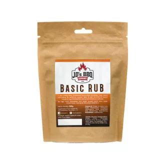 JD's Basic Rub začimbna mešanica 100g