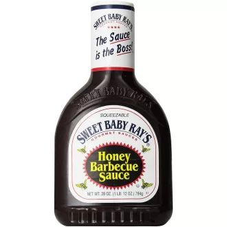 Sweet Baby Ray's Honey BBQ omaka 510g