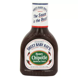 Sweet Baby Ray's Honey Chipotle BBQ omaka 510g