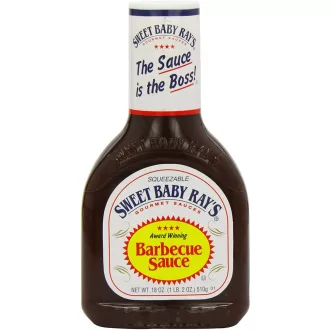 Sweet Baby Ray's Original BBQ omaka 510g