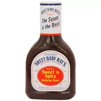 Sweet Baby Ray's Sweet'n Spicy BBQ omaka 510g
