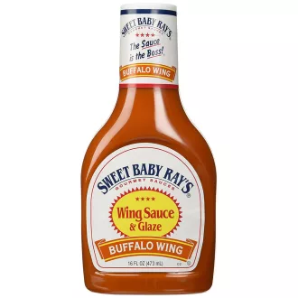 Sweet Baby Ray's Buffalo Wing omaka 473ml
