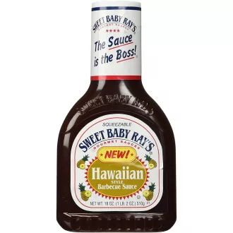 Sweet Baby Ray's Hawaiian BBQ omaka 510g