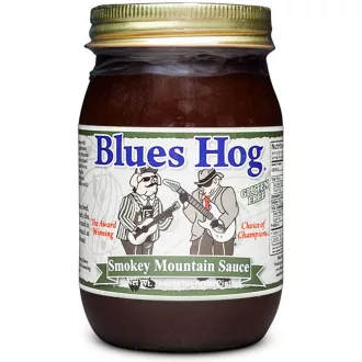 Blues Hog Smokey Mountain BBQ omaka 570g
