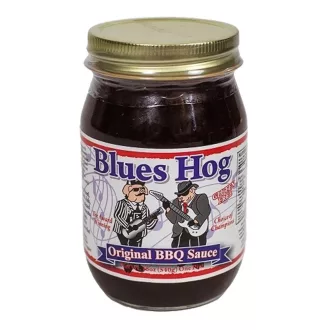 Blues Hog Barbecue omaka Original 582g