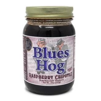 Blues Hog Raspberry Chipotle BBQ omaka 557g