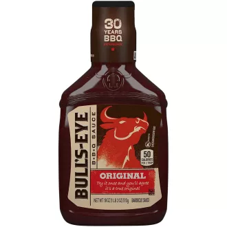 Bull's Eye Original Style Barbecue omaka 510g