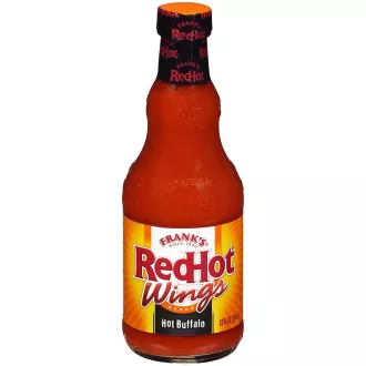 Frank's RedHot Buffalo Wings omaka 354ml