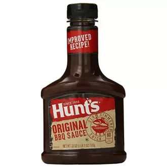 Hunt's Original BBQ omaka 510g