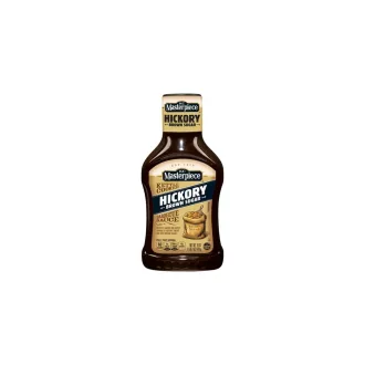 KC Masterpiece Hickory Brown Sugar BBQ omaka 510g