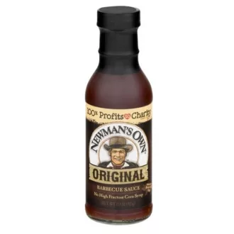 Newman's Own Original BBQ omaka 425g