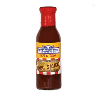 Suckle Busters Original BBQ omaka 354ml