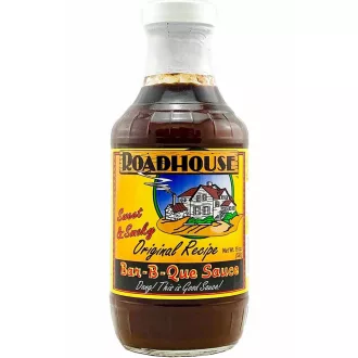 Roadhouse Original Receipe Sweet & Smoky BBQ 540g