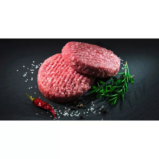 Grilldepot – stiskalnik za hamburgerje