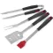 Grilldepot – komplet pripomočkov za žar (4-delni set)