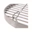 Grilldepot – nerjaveča žar rešetka 60 cm, za obešanje