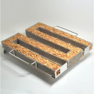 Grilldepot – generator dima 220 × 220 × 45 mm