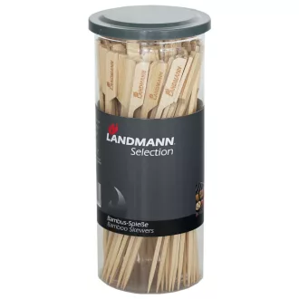 Landmann – bambusovi ražnjiči, 100 kosov