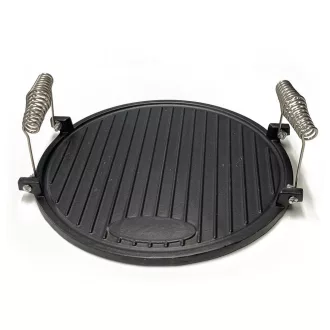   Grilldepot – litoželezna plošča za žar Classy 54 okrogli žar