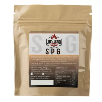 JD's SPG začimbna mešanica 100g