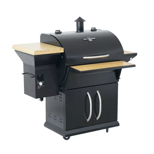 Grilldepot® ELITE JACK Pelet Grill