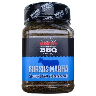 SunCity Borsos Marha - Steak in Grill začimbna mešanica