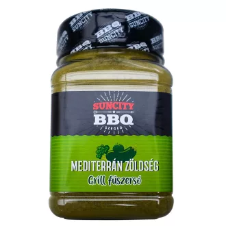SunCity Mediteranska zelenjava - Grill začimbna sol