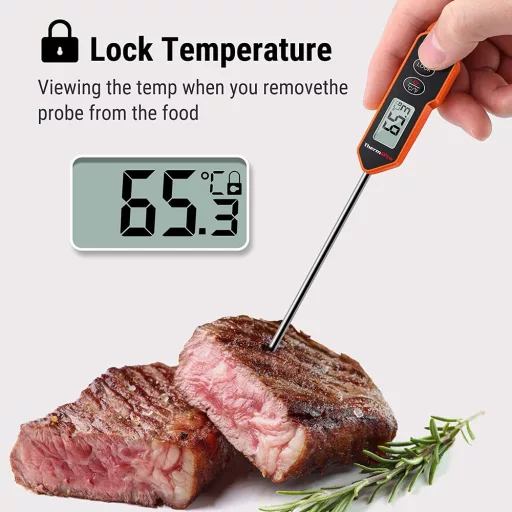 ThermoPro TP01H Instant – digitalni termometer za notranjo temperaturo