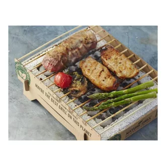CasusGrill žar za enkratno uporabo