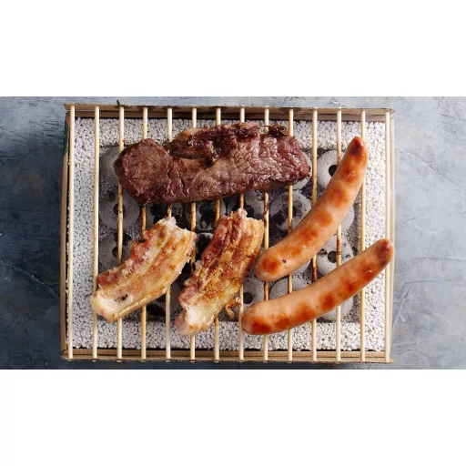 CasusGrill žar za enkratno uporabo