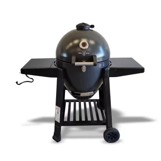 Grilldepot Steel Egg – jekleni Kamado žar XL