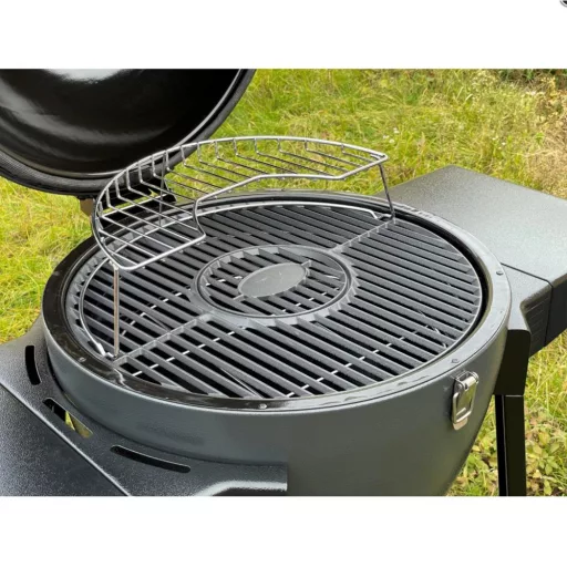 Grilldepot Steel Egg – jekleni Kamado žar XL