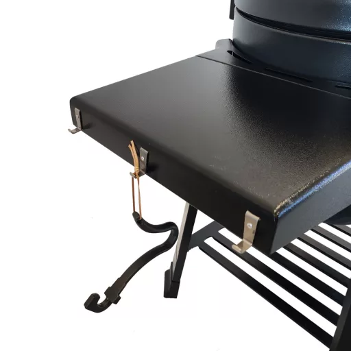 Grilldepot Steel Egg – jekleni Kamado žar XL