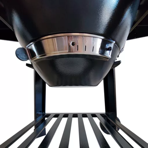 Grilldepot Steel Egg – jekleni Kamado žar XL