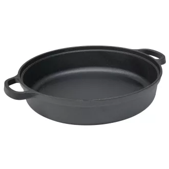 Grilldepot – litoželezna ponev 25 cm