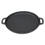 Grilldepot – litoželezna ponev za pico 35 cm