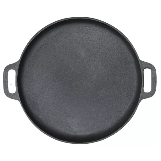 Grilldepot – litoželezna ponev za pico 35 cm