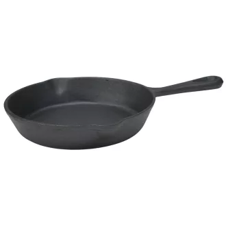 Grilldepot – litoželezna ponev z ročajem 16 cm