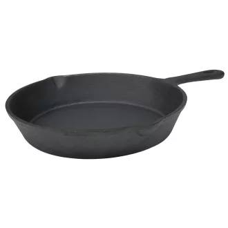 Grilldepot – litoželezna ponev z ročajem 25 cm