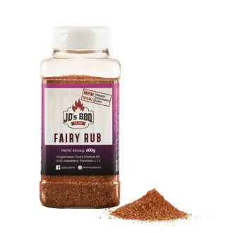 JD's Fairy RUB začimbna mešanica 600g