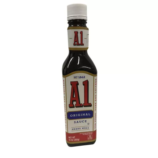 A.1. omaka za steak