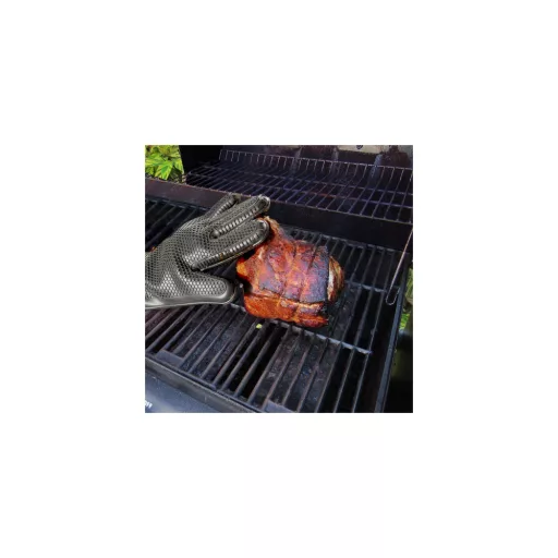 Grilldepot – toplotno odporne silikonske rokavice – 1 par