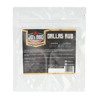 JD's Dallas Rub začimbna mešanica 100g